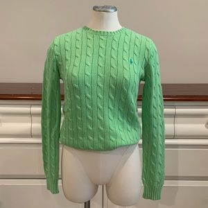 Vintage Ralph Lauren crewneck sweater